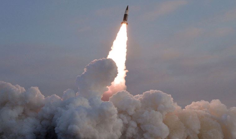 Kuzey Kore bu ay 6'ıncı füze denemesini gerçekleştirdi