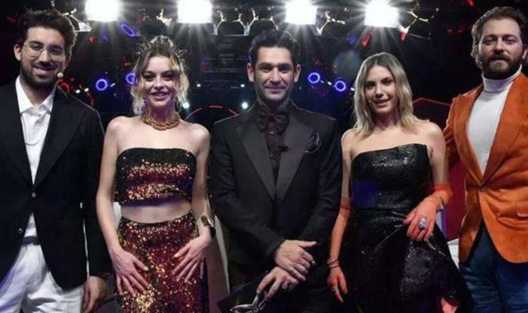 'Maske Kimsin Sen' yarışmasının jürisinde sürpriz