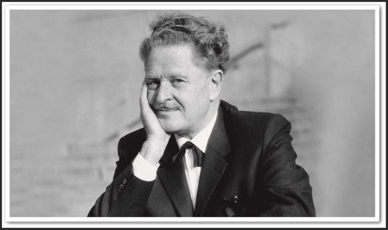 Dünyanın en iyi, en namuslu şairine selâm olsun!