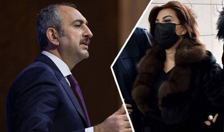 Sedef Kabaş'ı hedef göstermişti: Bakan Abdulhamit Gül hakkında suç duyurusu