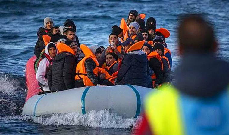 Kaçakçılıkta rota Ege