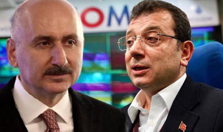 Bakan Karaismailoğlu'ndan 'İstanbul' açıklaması