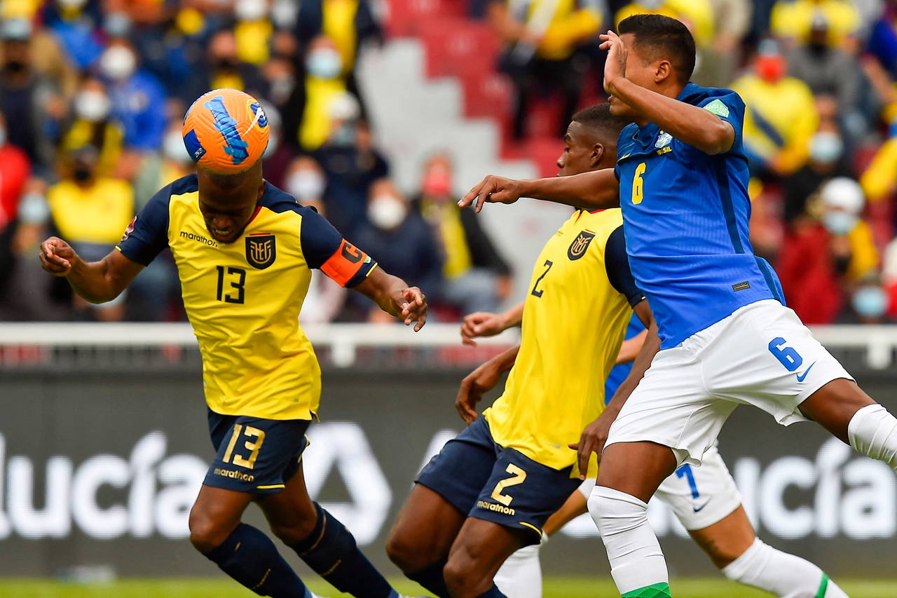 Ekvador-Brezilya maçı geceye damga vurdu! Kırmızı ve penaltı 2 kez iptal…