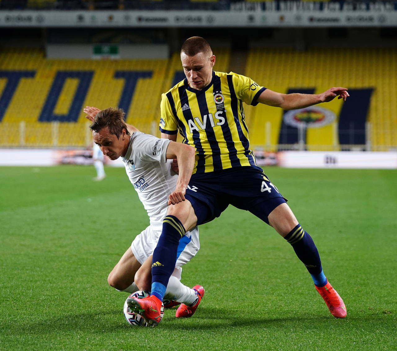 Newcastle United, Galatasaray'dan Marcao'yu istiyor