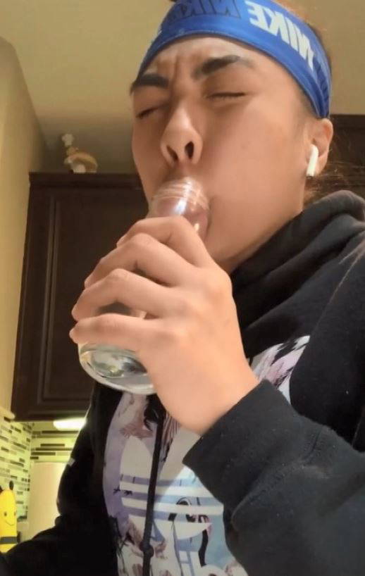 Gençlerin tehlikeli 'evde estetik' akımı