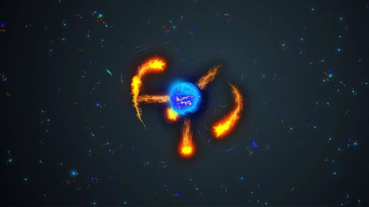 Bilim insanları nükleer füzyonda 'yanan plazma' hedefine ulaştı