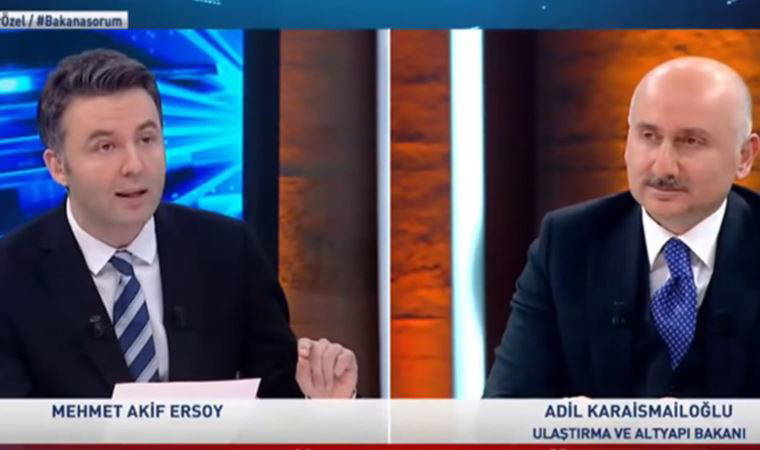 CHP'den gelen tepkiler üzerine Mehmet Akif Ersoy'dan açıklama