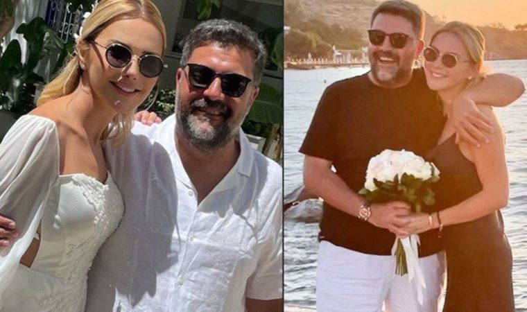 Eşini silahlı saldırıda kaybetmişti: Ece Erken'den ilk paylaşım