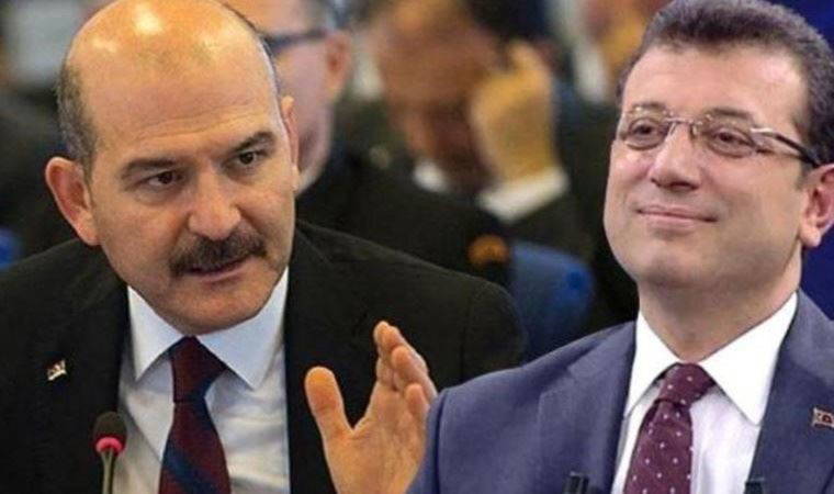 İmamoğlu'ndan Soylu'ya 'dedikodu' yanıtı: 'Ne diyorsun sen Allah aşkına ya?'