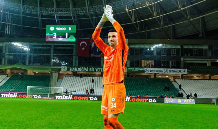 Giresunspor’dan Okan Kocuk açıklaması: Yolları ayırmak istemiyoruz