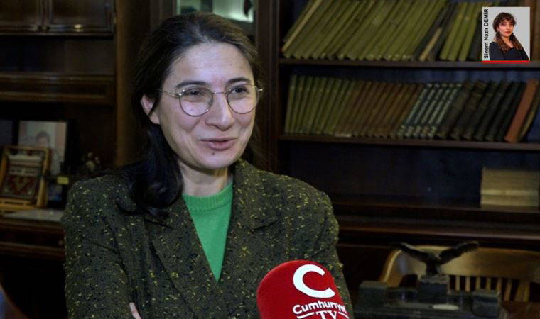 Türkiye Komünist Hareketi Genel Başkanı Aysel Tekerek: 'İttifak siyasetimiz çok açık'