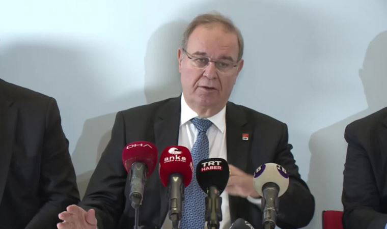 CHP heyetinden OSB ziyareti: 'Cumhuriyet tarihinde böyle bir basiretsizlik görülmemiştir'