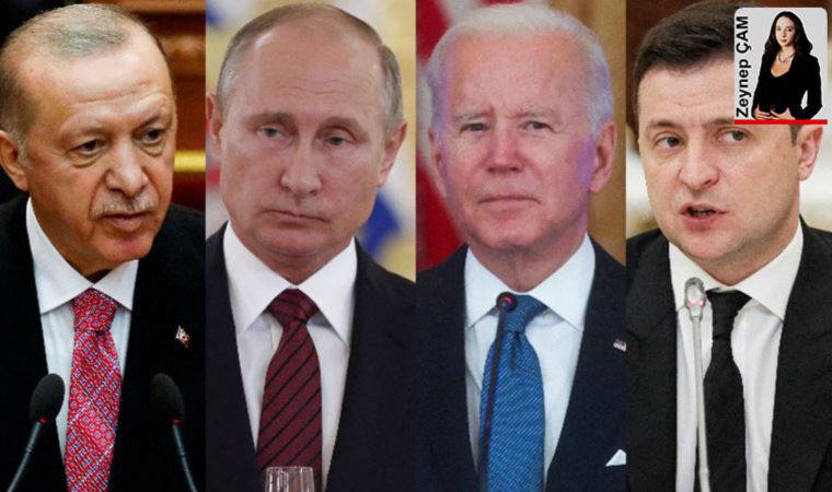 Nejat Eslen anlattı: Ukrayna-Rusya geriliminin kalıcı çözümü