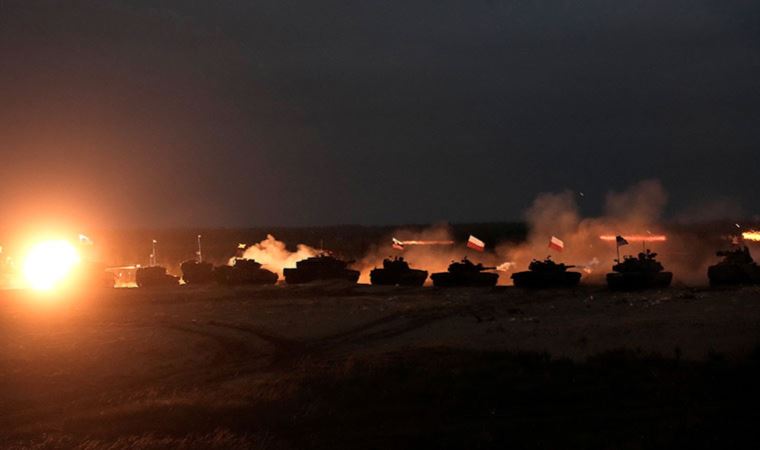 Son dakika | NATO: Rusya çatışmayı seçerse, ona da hazırız