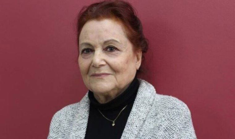 Usta oyuncu Diler Saraç yaşamını yitirdi