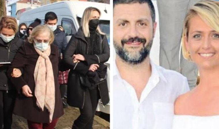 Benan Kocadereli eski eşi Şafak Mahmutyazıcıoğlu'na bu sözlerle veda etti