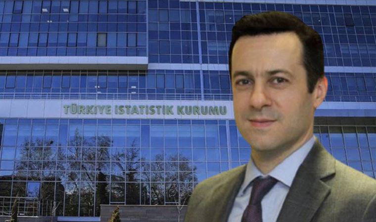 TÜİK'te 'damat' dönemi: Sait Erdal Dinçer gitti, Erhan Çetinkaya atandı