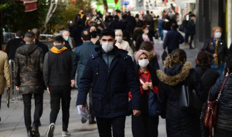 Prof. Dr. Taşbakan: 'Omicron'un yüzeyde kalma süresi 8 güne kadar çıkıyor