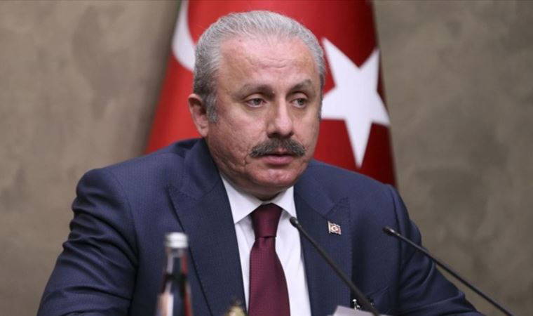 TBMM Başkanı Mustafa Şentop'tan MOBESE açıklaması