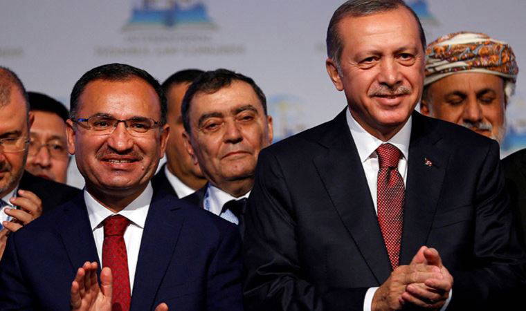 Adalet Bakanı olarak atanan Bekir Bozdağ'dan FETÖ'ye övgüler