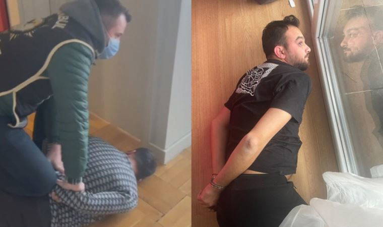 Şafak Mahmutyazıcıoğlu'nun katilleri böyle yakalandı!