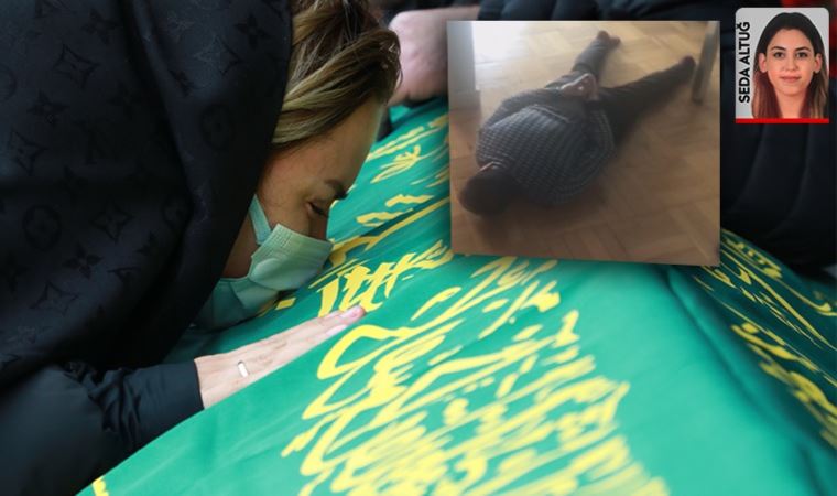 'Hiç görmedim, tanımıyorum'