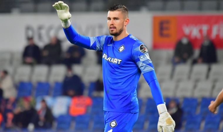 Altaylı kaleci Lis'ten Galatasaray iddiası