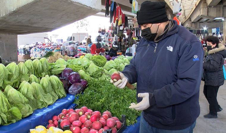 Pazarda fiyatlar uçtu! 1 haftada yüzde 100 zam