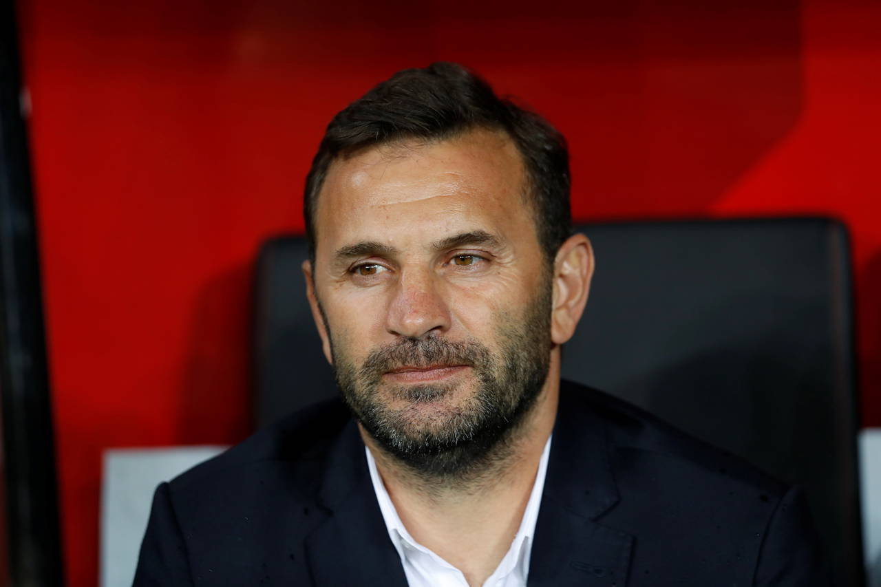 Fenerbahçe'de Okan Buruk sürprizi