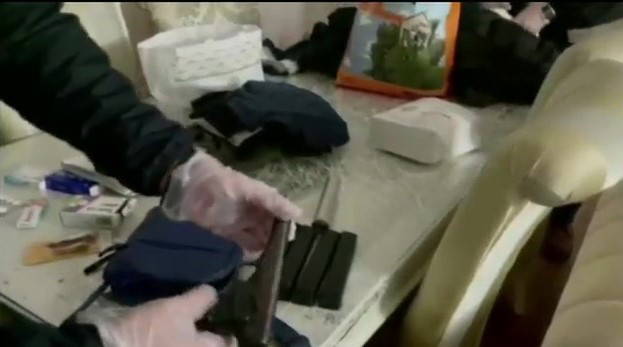 'Sarallar'a operasyon: Adliyeye sevk edildiler