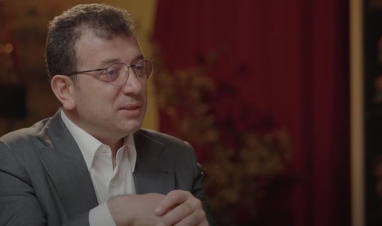 Ekrem İmamoğlu: 'Bana bunu yapmayacaktınız'