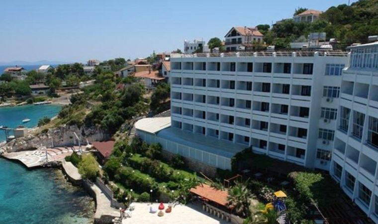 AKP’li başkan İslami oteline içki ruhsatı aldı