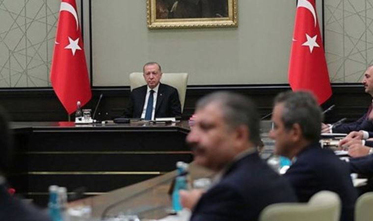 Cumhurbaşkanlığı Kabinesi bugün toplanıyor