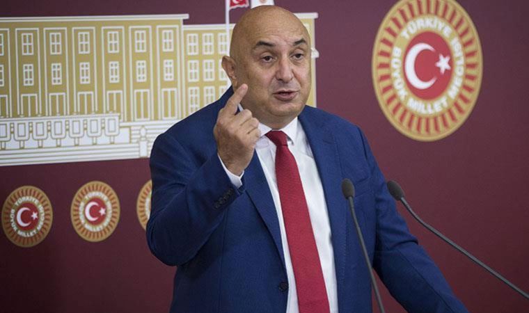 TÜİK'in aralık ayı enflasyon verisine CHP'den sert tepki: 'Bu utanç ortadan kaldırılmalıdır!'