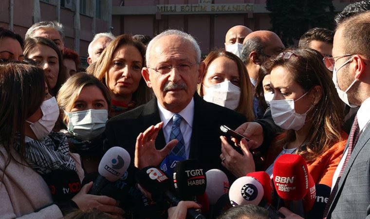 Bunu söyleyen Akit yazarı: 'Kılıçdaroğlu’nun MEB’e alınmaması doğru değil'