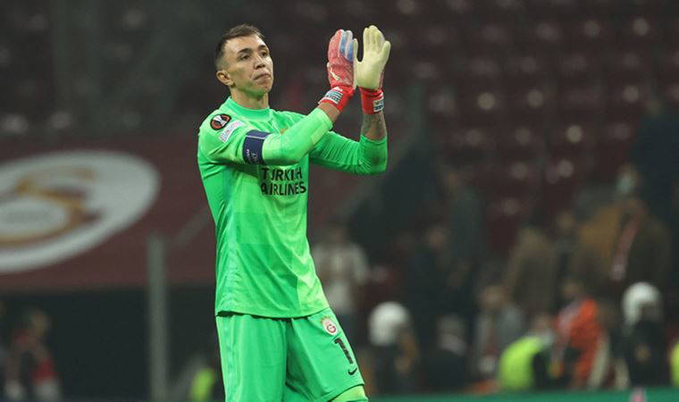 Göztepeli kaleci İrfan Can Eğribayat için Galatasaray devrede