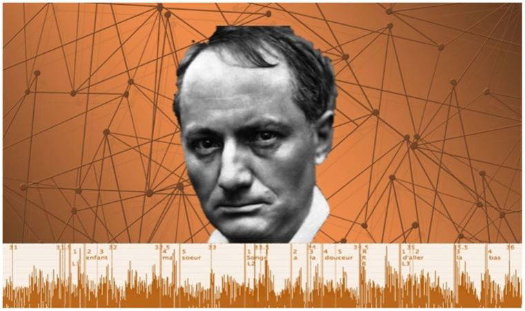Acıların ve şiirin tanrısı; Baudelaire!