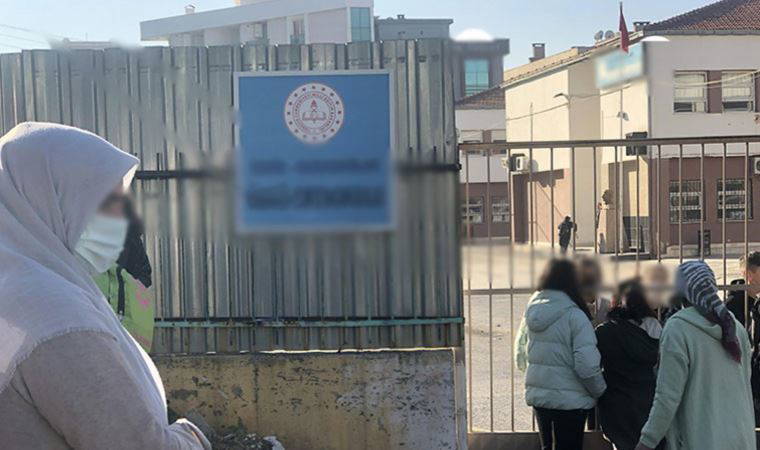 İzmir'de ortaokulda bir kantinci, öğrencilere tacizde bulunduğu iddiasıyla tutuklandı