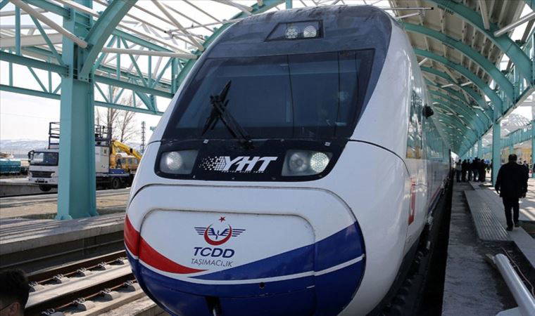TCDD’den Yüksek Hızlı Tren (YHT) biletlerine zam