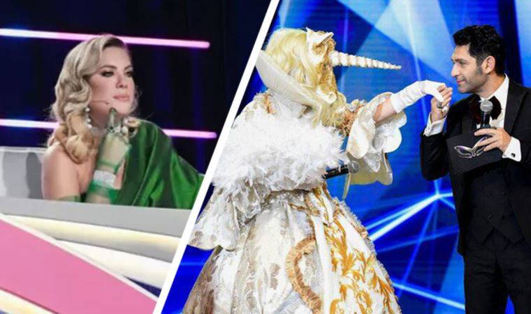 Eda Ece'den, 'Maske Kimsin Sen' eleştirilerine ilk yanıt