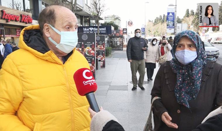 Yurttaşlardan zamlara isyan