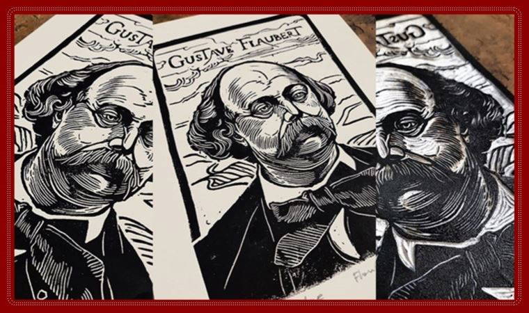 Flaubert, 200 yaşında! Tanrı’yı örnek aldı; yarattı ve sustu (!)