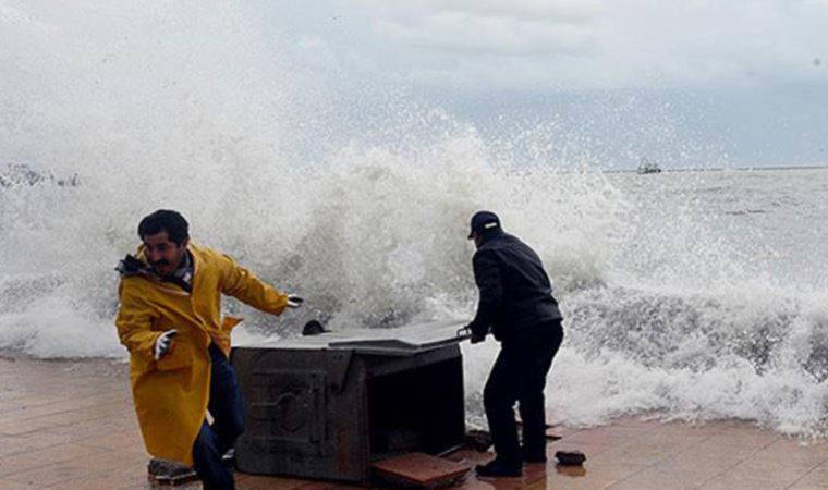 Meteoroloji'den kritik uyarı: Sel, heyelan ve çığ
