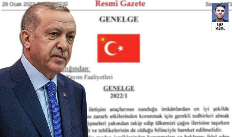 Cumhurbaşkanı Erdoğan'dan Basın ve Yayım Faaliyetleri genelgesi