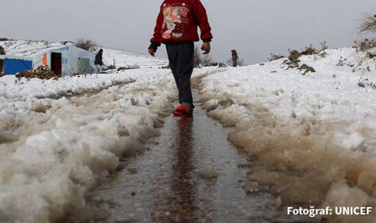 '15 Suriyeli çocuk kamplarda öldü' iddiasına AFAD'dan yanıt