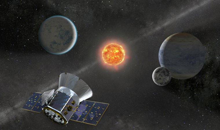 NASA, uzaylıların yaşaması muhtemel 5 bin gökcismi keşfetti