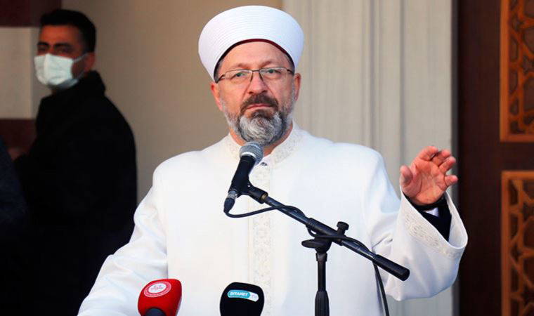 Diyanet İşleri Başkanı Ali Erbaş'tan müftülere talimat: 81 ile gönderildi