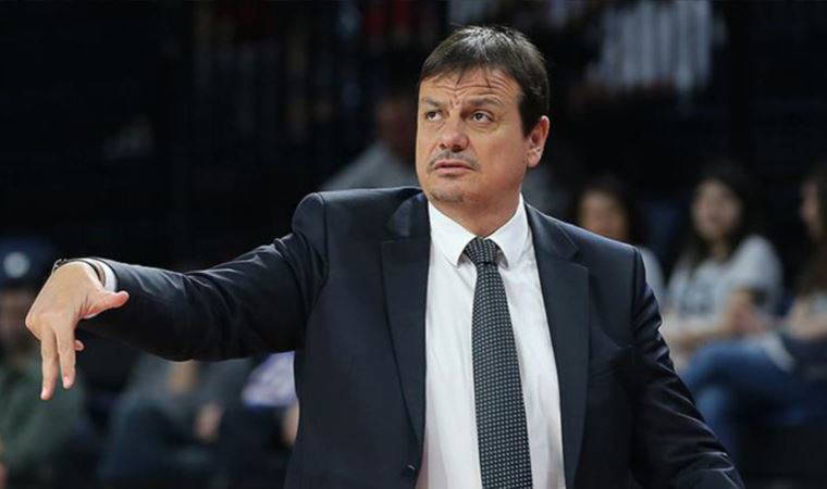 Son dakika | Ergin Ataman, Fenerbahçe Beko maçında yer alamayacak