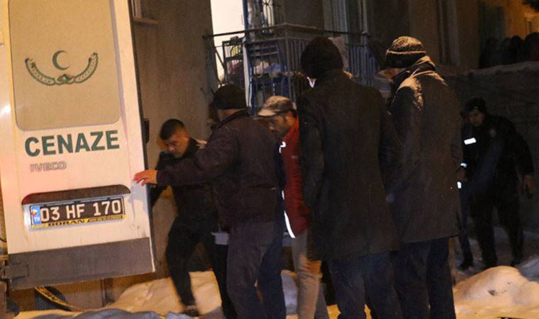 Evinde boğazı kesilerek öldürülen kadının oğlu tutuklandı