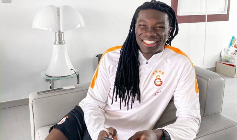 Bafetimbi Gomis yeniden Galatasaray’da